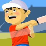 Постер игры Уличный Крикет | Street Cricket