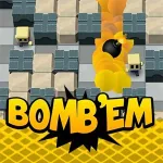 Постер БомбЕм | BombEm