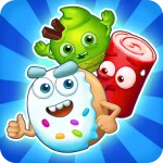 Постер Сахарные Герои | Sugar Heroes