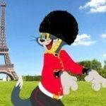 Картинка Tom and Jerry DressUp