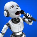 Картинка Robot Band