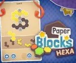 Игра Бумажные Блоки Неха