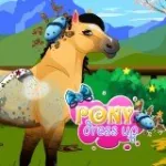 Игра Пони Одевалки | Pony Dress Up