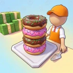 Игра Кафе Донат Плейс