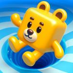 Картинка Cube Drop Puzzle