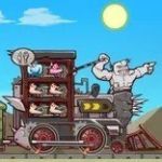 Картинка Manpower Railway