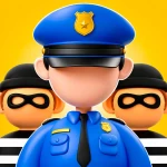 Постер Симулятор Полицейского: Моя Тюрьма 3D
