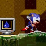 Картинка Sonic Labyrinth Leakage