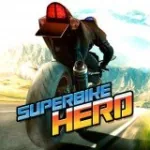 Игра Супербайк-Герой | Superbike Hero