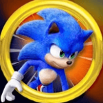 Картинка Sonic Super Hero Run 3D