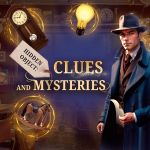 Картинка Hidden Object: Clues and Mysteries
