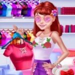 Постер игры Новый Весенний Гардероб 2