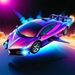 Картинка Jet Car Jump