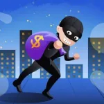 Постер Удачный Грабитель | Lucky Looter