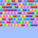 Постер Удар По Пузырю | Bubble Hit