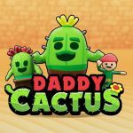 Картинка Daddy Cactus