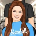 Постер Кендалл Парикмахерская | Kendall Hair Salon