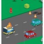 Картинка Fast Food Racing