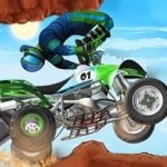 Постер игры Круиз на Квадроциклах | ATV Cruise