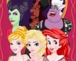 Игра Принцесса Faceswap | Princess Faceswap