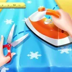 Постер Магазин Детской Моды: Ателье