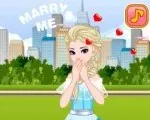 Игра Идеальное Предложение Эльзы | Perfect Proposal Elsa