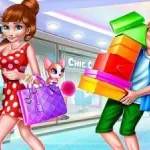 Постер Распродажа Принцесс | Princess Sale Rush