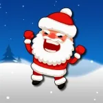 Постер Злой Санта-Клаус | Angry Santa Claus