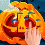 Постер Игра-Головоломка На Хэллоуин