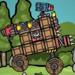 Постер Булдз | Buildz