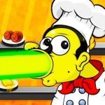 Постер игры Микс Шеф-Повара | Chef Right Mix