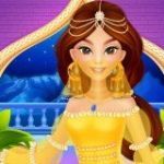 Картинка Arabian Princess Dress Up