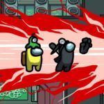 Картинка Among Us Space Tasks