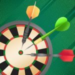 Картинка Darts Hit