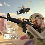 Игра Попасть в Вертолет
