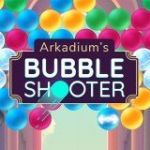 Картинка Arkadium Bubble Shooter