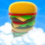 Постер Небесный Бургер | Sky Burger