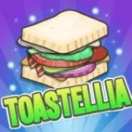 Игра Тостеллия | Toastellia