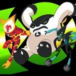 Картинка Ben 10 Alien Rivals