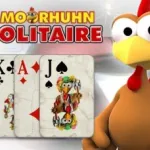Постер Пасьянс Морхун | Moorhuhn Solitaire
