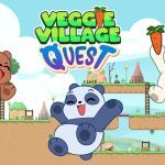 Картинка We Baby Bears: Veggie Village Quest