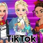 Постер игры Тик Ток Принцесса | Tik Tok Princess