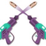 Постер игры Двойное оружие | Double Guns