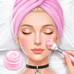 Постер BFF Makeover - Spa & Dress Up
