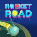 Постер игры Ракетная Дорога | Rocket Road