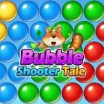 Игра Сказка О Пузырьковом Шутере