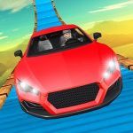 Постер игры Невозможные Автомобильные Трюки 3D