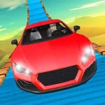 Постер Невозможные Автомобильные Трюки 3D