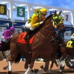 Постер игры Лошадиные Скачки | Horse Racing