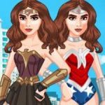 Постер игры Чудо-Женщина Фильм | Wonder Woman Movie